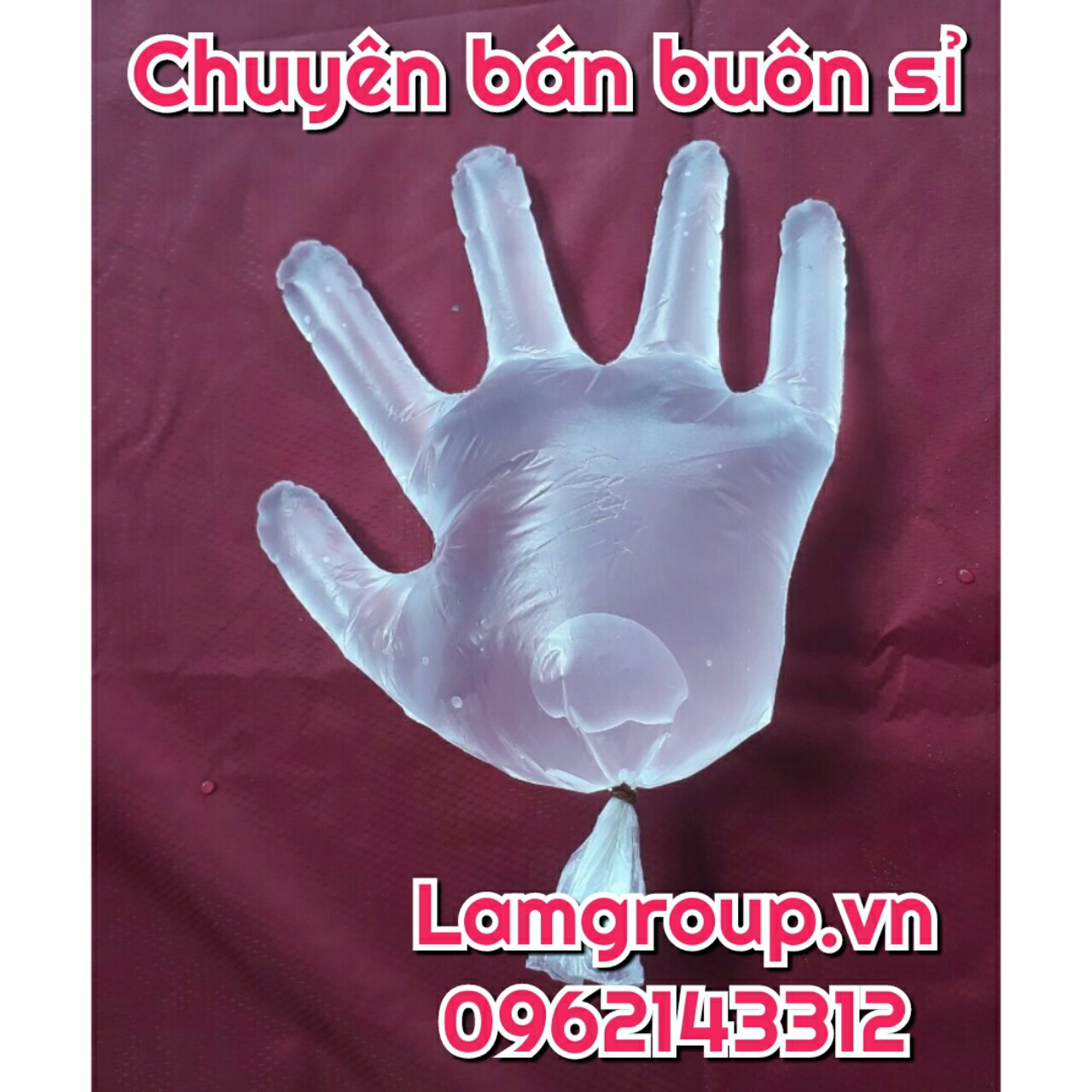 Nên mua bao tay nilon trơn hay nhám Nên mua bao tay nilon trơn hay nhám