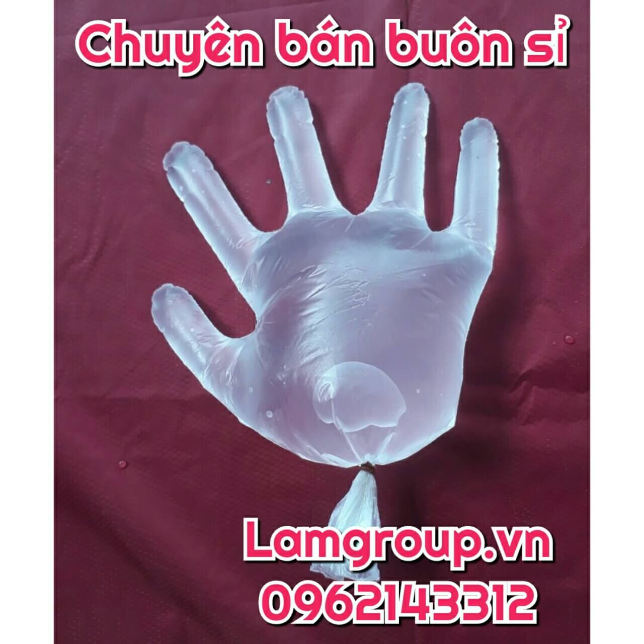 Bao tay xốp giá rẻ tháng 1 tại TP.HCM Bao tay xốp giá rẻ tháng 1 tại TP.HCM