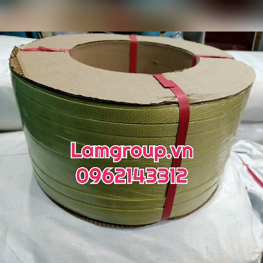 Dây đai nhựa dẻo Dây đai nhựa dẻo