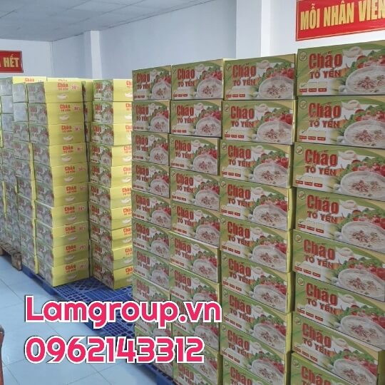 CHÁO TỔ YẾN ĐÓNG GÓI SẴN – CHÁO YẾN DINH DƯỠNG CAO CẤP CHÁO TỔ YẾN ĐÓNG GÓI SẴN – CHÁO YẾN DINH DƯỠNG CAO CẤP