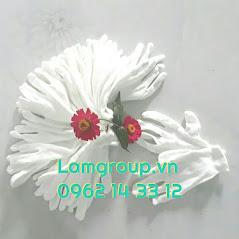 Bán sỉ Găng tay vải trắng mỏng cotton PE PET cho nghi thức lễ duyệt binh chào cờ Quân đội Công an và tang lễ đám cưới tại Thành phố Hồ Chí Minh