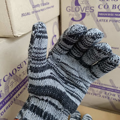 Găng tay muối tiêu gía rẻ tận gốc tại TP.HCM Găng tay muối tiêu gía rẻ tận gốc tại TP.HCM