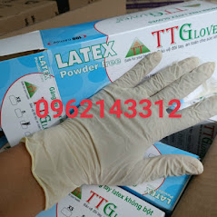 Bao tay y tế TT - Glove giá rẻ tại Tp.HCM Bao tay y tế TT - Glove giá rẻ tại Tp.HCM