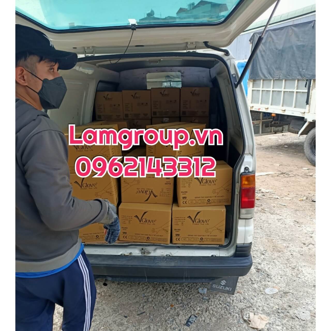 Công ty sản xuất găng tay y tế Vglove Công ty sản xuất găng tay y tế Vglove