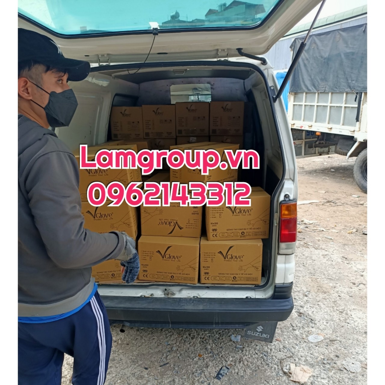 Găng tay y tế Vglove không bột giá rẻ tại Tp.HCM Găng tay y tế Vglove không bột giá rẻ tại Tp.HCM