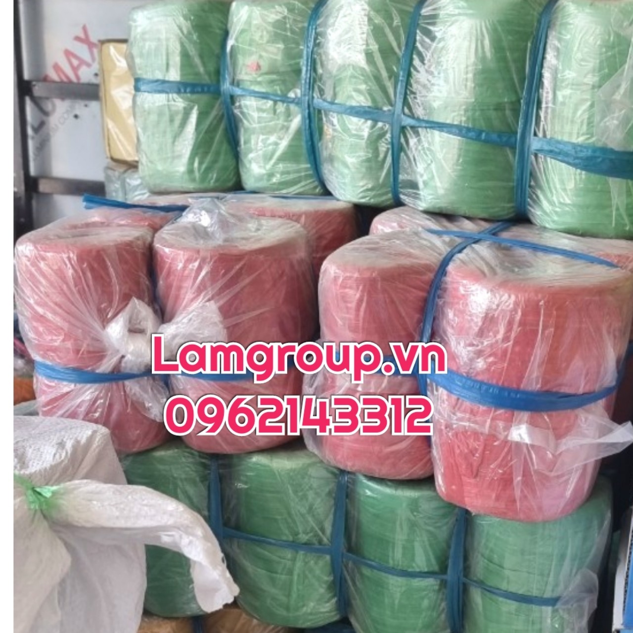 Dây nilon cuộn giá tốt tại Tp.HCM Dây nilon cuộn giá tốt tại Tp.HCM