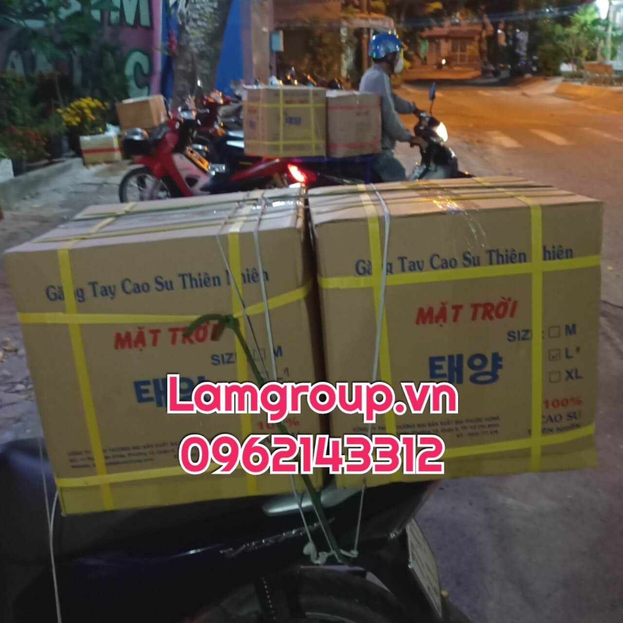 Mua hàng chính hãng găng tay cao su gia dụng cầu vồng Mua hàng chính hãng găng tay cao su gia dụng cầu vồng