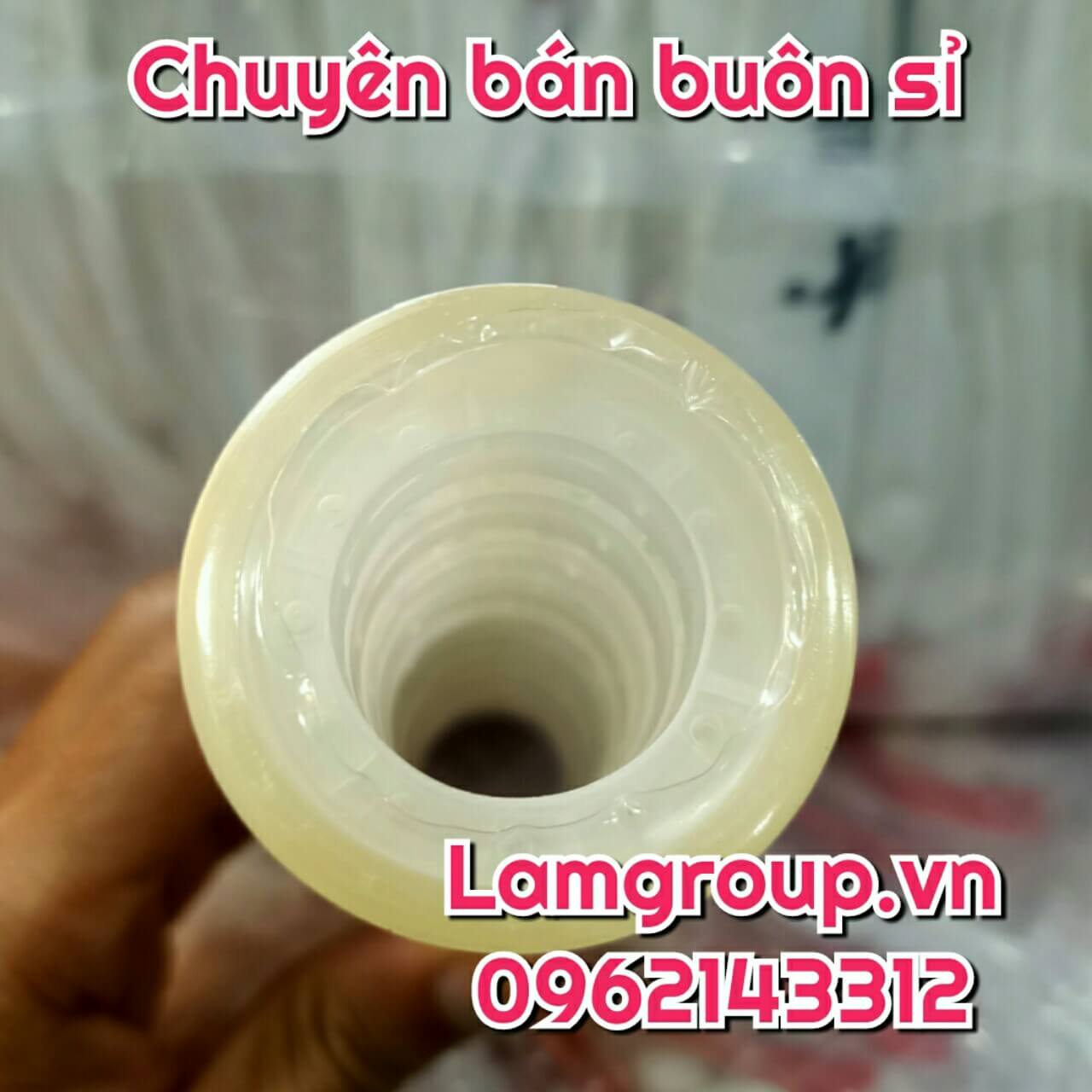 Giá cuộn băng keo trong loại lớn và loại nhỏ tại TpHCM Giá cuộn băng keo trong loại lớn và loại nhỏ tại TpHCM