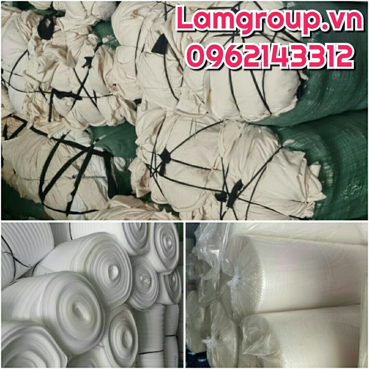 Giẻ lau công nghiệp giá rẻ tháng 8 tại TP.HCM Giẻ lau công nghiệp giá rẻ tháng 8 tại TP.HCM