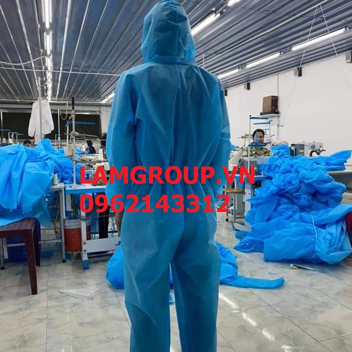 Bảo Hộ Chống Dịch Covid Cao Cấp : (Ship Toàn Quốc)