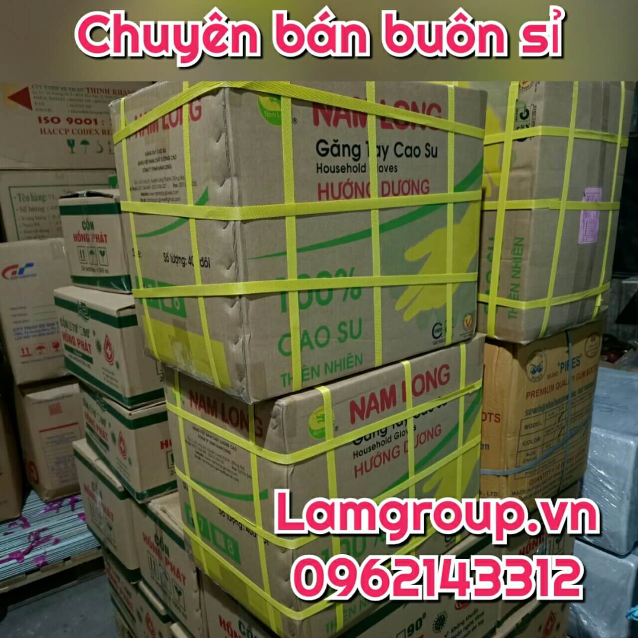 Nhà phân phối găng tay cao su gia dụng - vệ sinh Nam Long chính hãng Nhà phân phối găng tay cao su gia dụng - vệ sinh Nam Long chính hãng