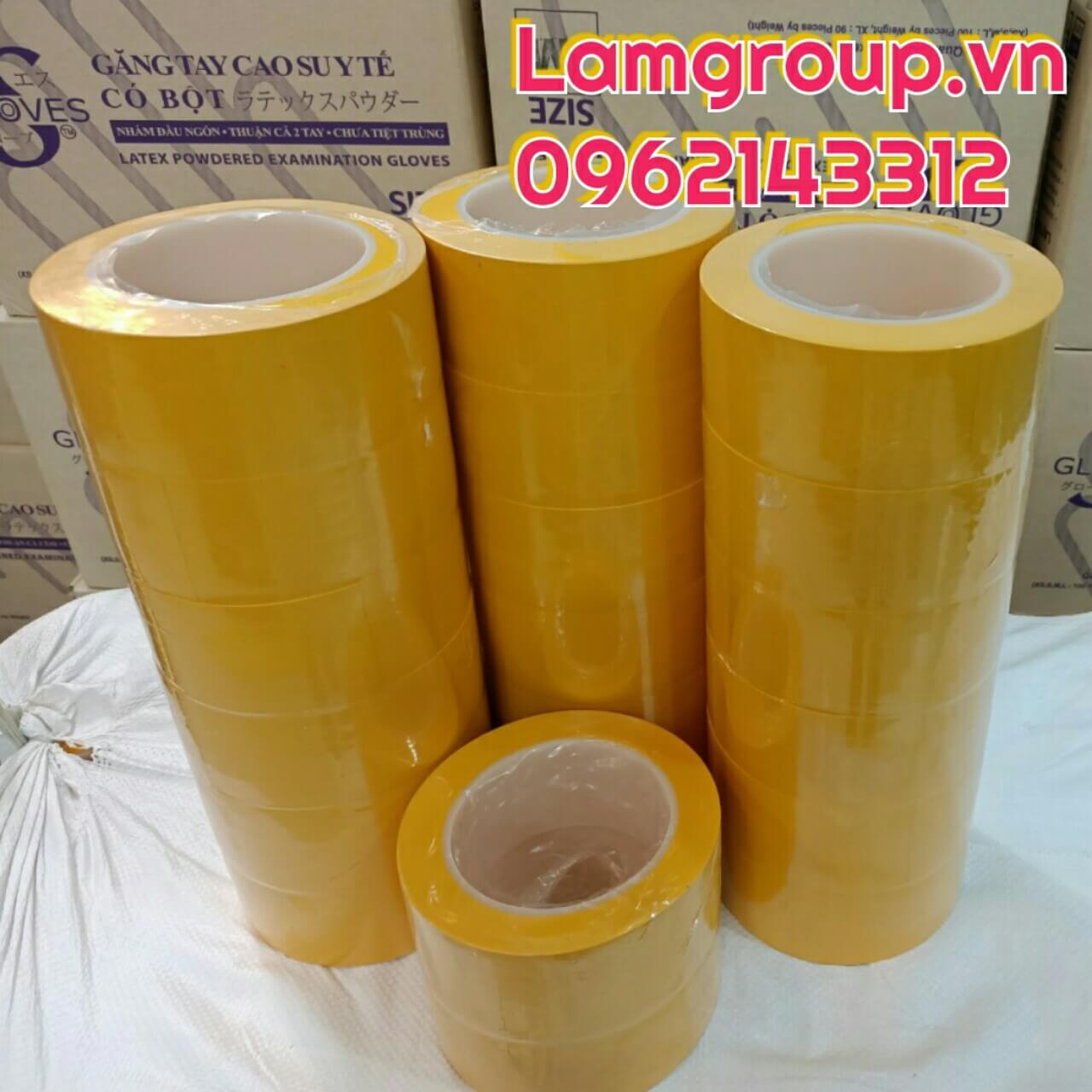 Lưu ý về độ dài và độ dày của băng keo khi chọn mua Lưu ý về độ dài và độ dày của băng keo khi chọn mua