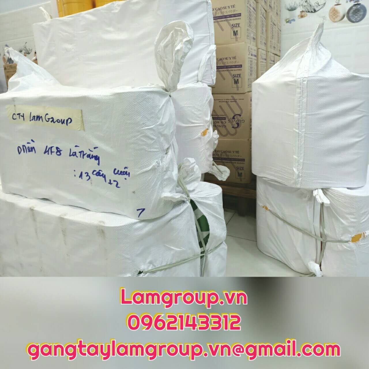 GĂNG TAY SỢI 70G GĂNG TAY SỢI 70G