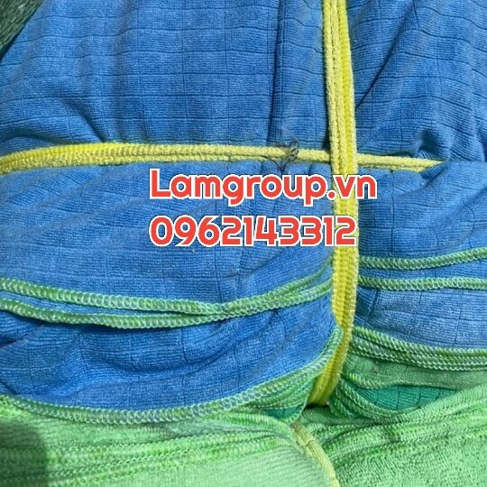 Giẻ lau dùng trong sản xuất ô tô giá rẻ nhất tại TP.HCM Giẻ lau dùng trong sản xuất ô tô giá rẻ nhất tại TP.HCM