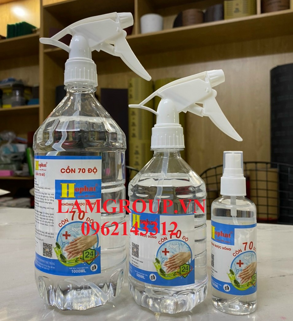 Kho xưởng cồn y tế 70 độ và 90 độ tại TP.HCM Kho xưởng cồn y tế 70 độ và 90 độ tại TP.HCM