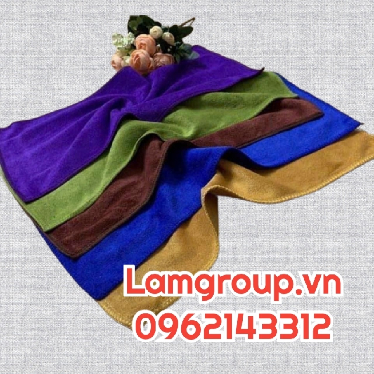 Khăn giẻ lau giá tốt năm 2026 Khăn giẻ lau giá tốt năm 2026