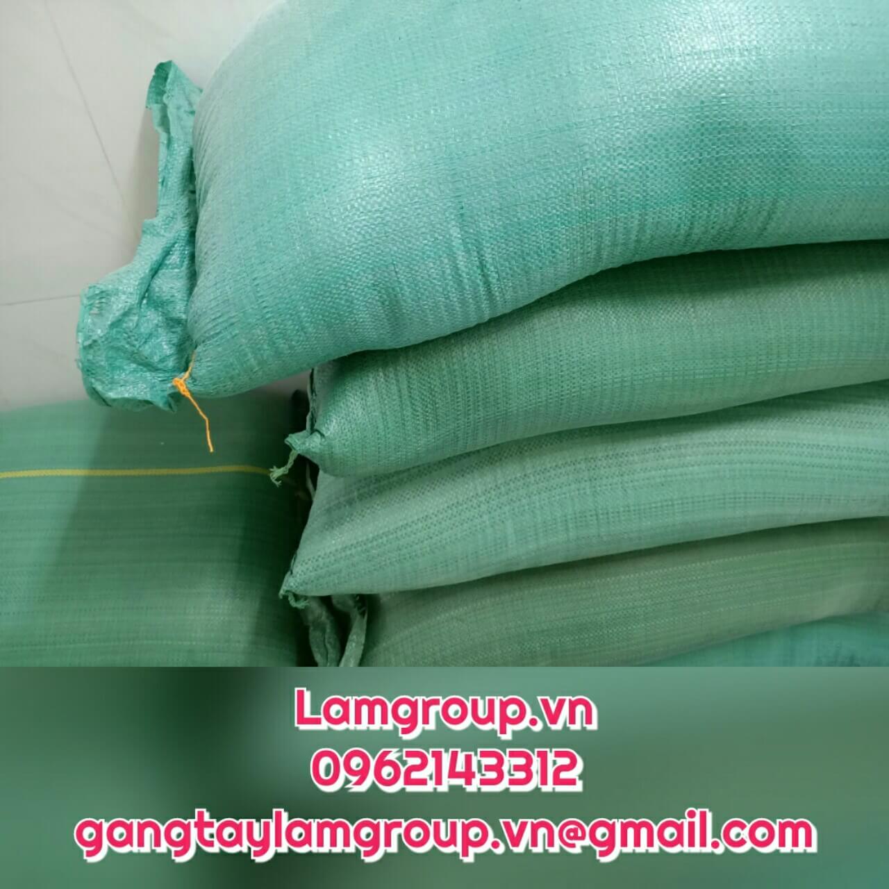 BAO TẢI DỨA - BAO ĐỰNG LÚA GẠO - NÔNG SẢN BAO TẢI DỨA - BAO ĐỰNG LÚA GẠO - NÔNG SẢN