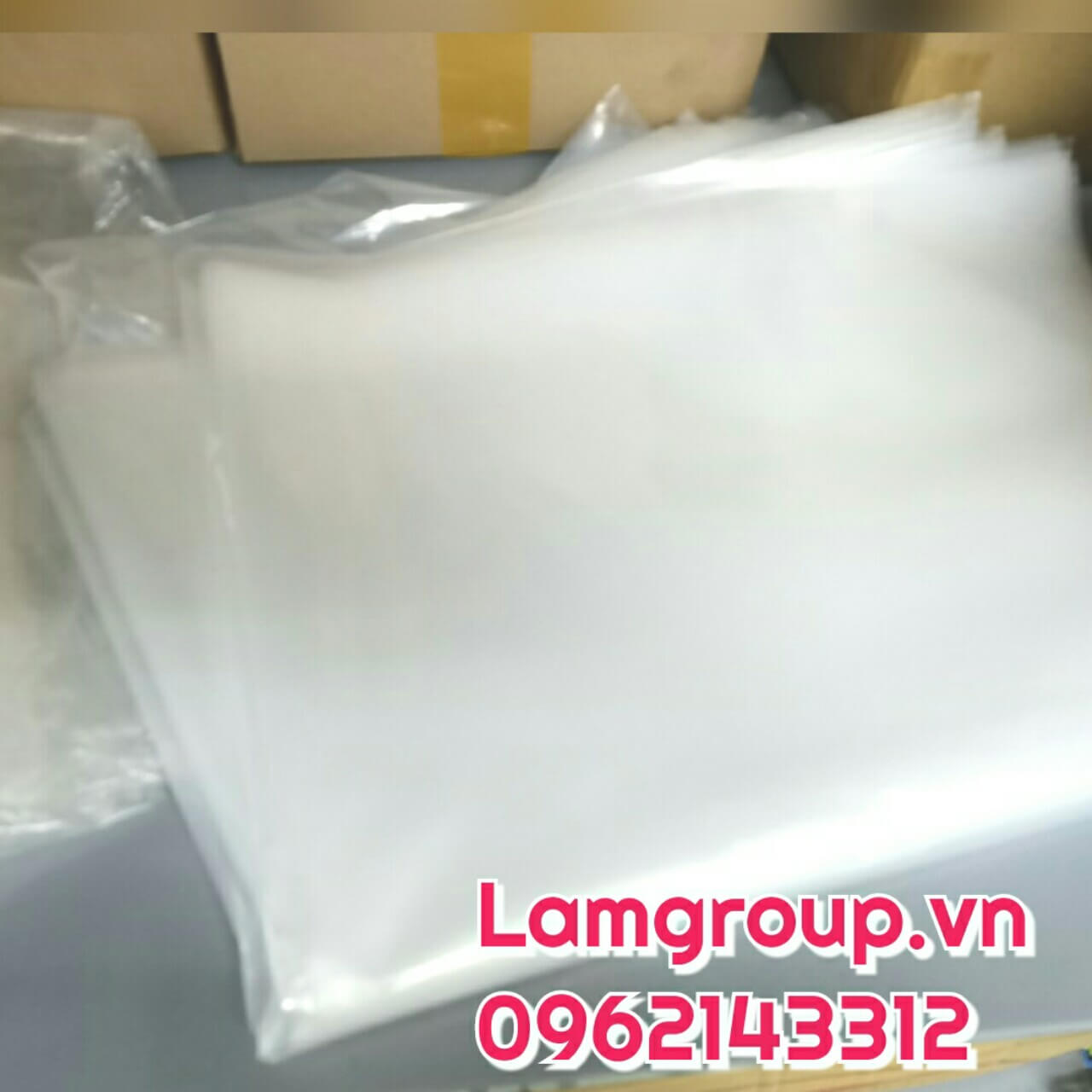 SỰ ĐA DẠNG CÁC LOẠI BAO BÌ, TÚI NILON TIỆN DỤNG SỰ ĐA DẠNG CÁC LOẠI BAO BÌ, TÚI NILON TIỆN DỤNG