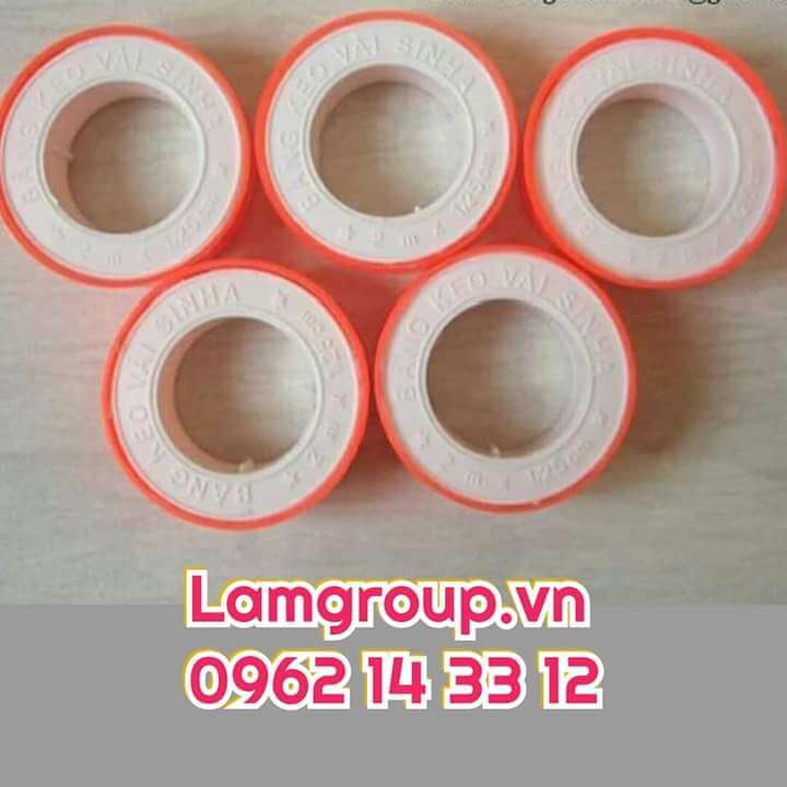 Băng keo 2 mặt giá rẻ tại Tp.HCM Băng keo 2 mặt giá rẻ tại Tp.HCM