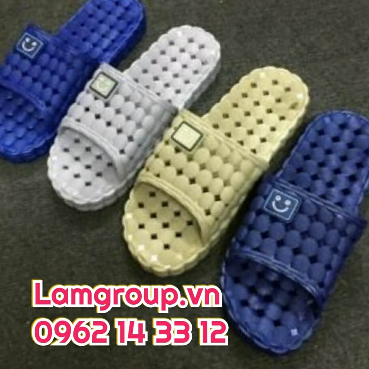 Nguồn hàng giày dép bảo hộ giá tốt tại TP.HCM Nguồn hàng giày dép bảo hộ giá tốt tại TP.HCM