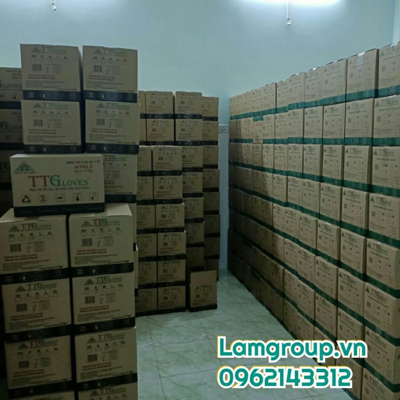 Kho sỉ găng tay y tế: latex - nitrile - vinyl Kho sỉ găng tay y tế: latex - nitrile - vinyl