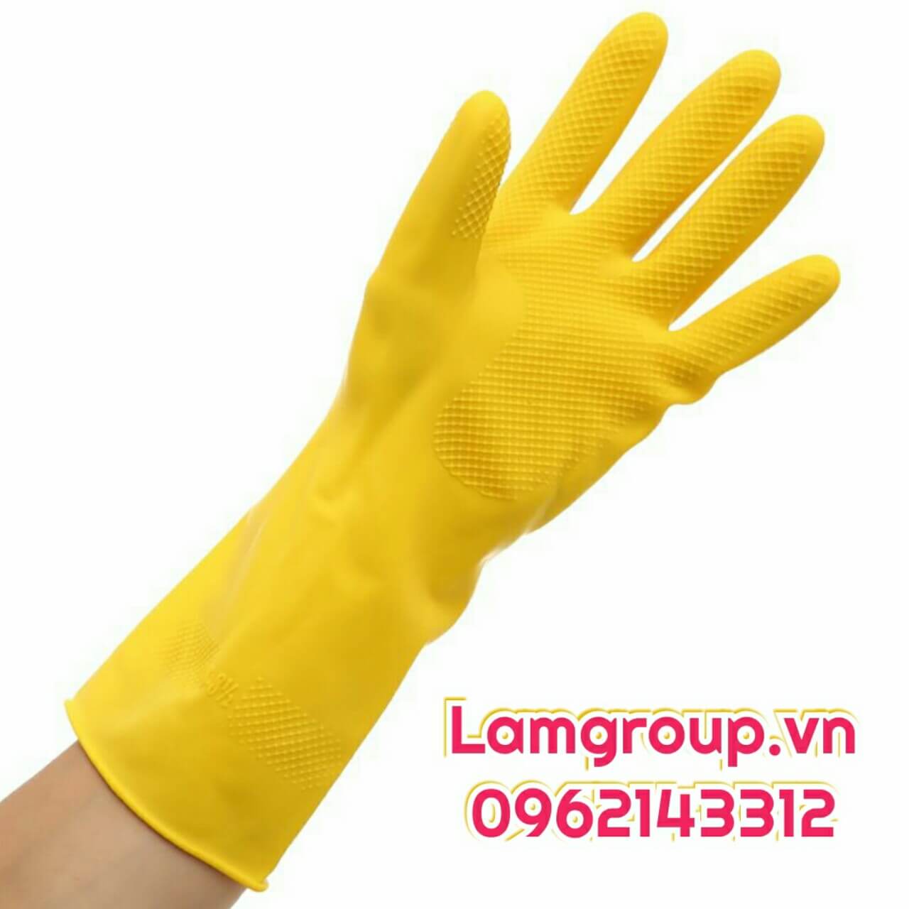 Găng tay cao su nấu ăn Găng tay cao su nấu ăn