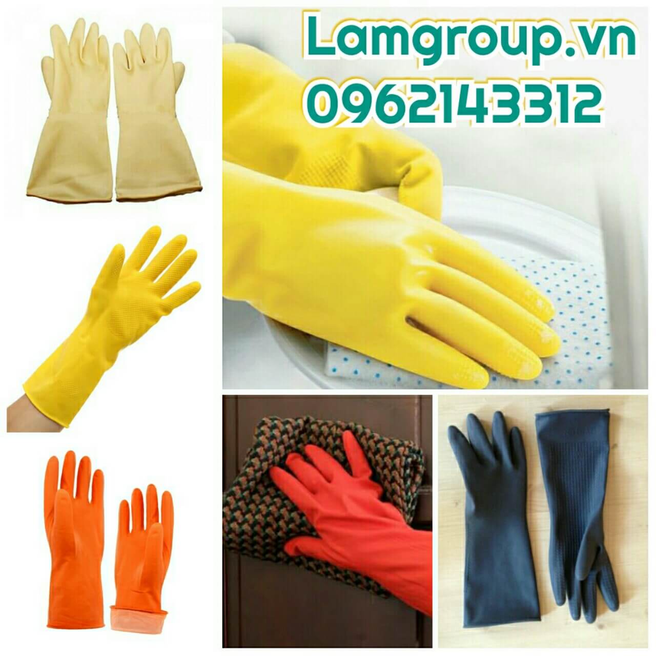 Đại lý số 1 cung cấp găng tay cao su rửa chén chính hãng tại Tp.HCM Đại lý số 1 cung cấp găng tay cao su rửa chén chính hãng tại Tp.HCM