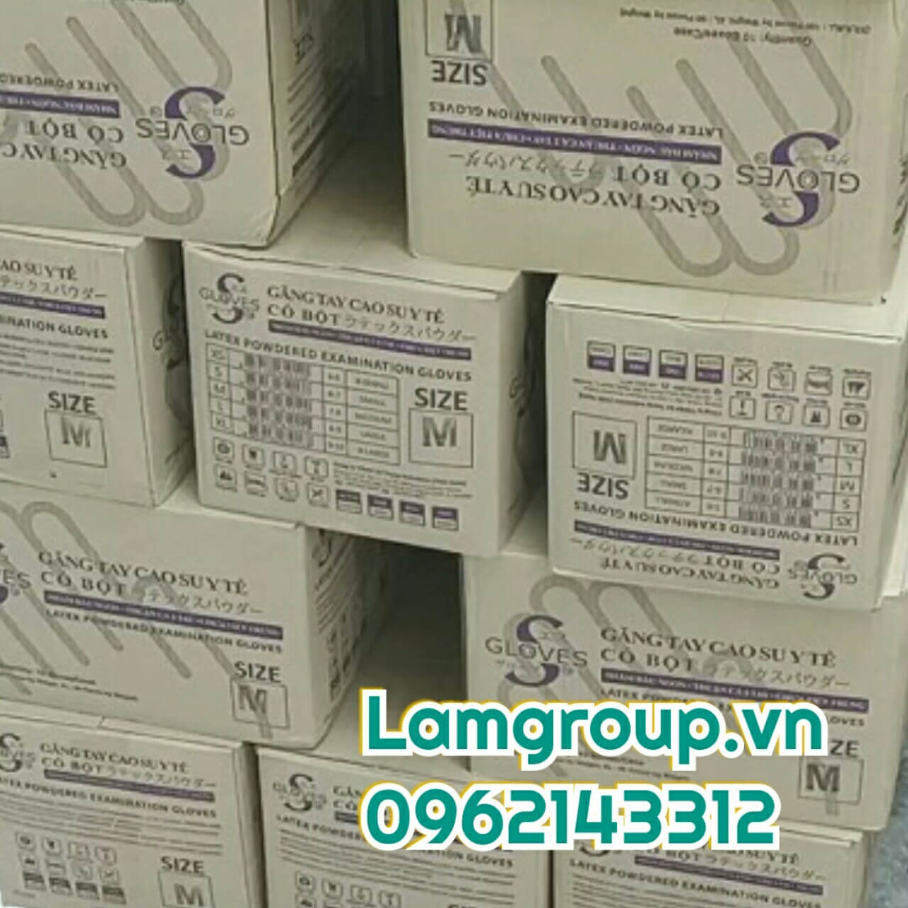 Găng tay y tế giá rẻ chất lượng cao tại TP.HCM Găng tay y tế giá rẻ chất lượng cao tại TP.HCM