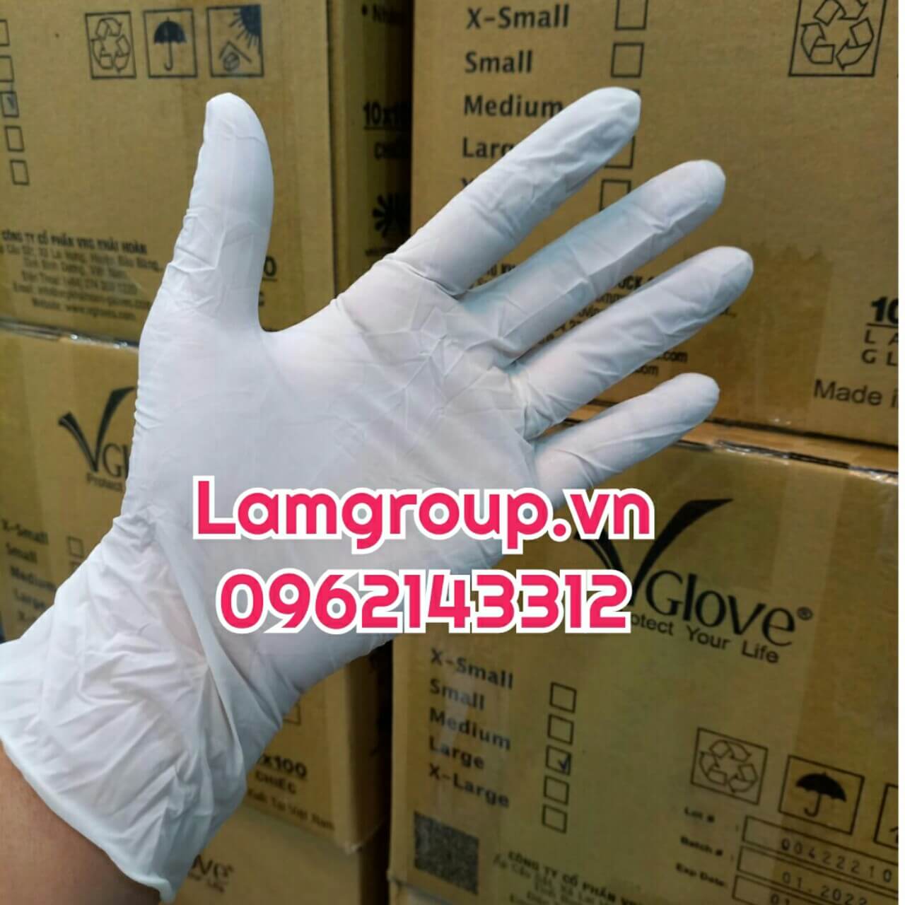 Nhà máy cung cấp găng tay cao su Latex tại TP.HCM Nhà máy cung cấp găng tay cao su Latex tại TP.HCM