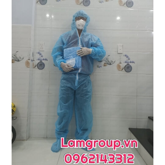 Nhà sản xuất bộ phòng dịch 4 món Nhà sản xuất bộ phòng dịch 4 món