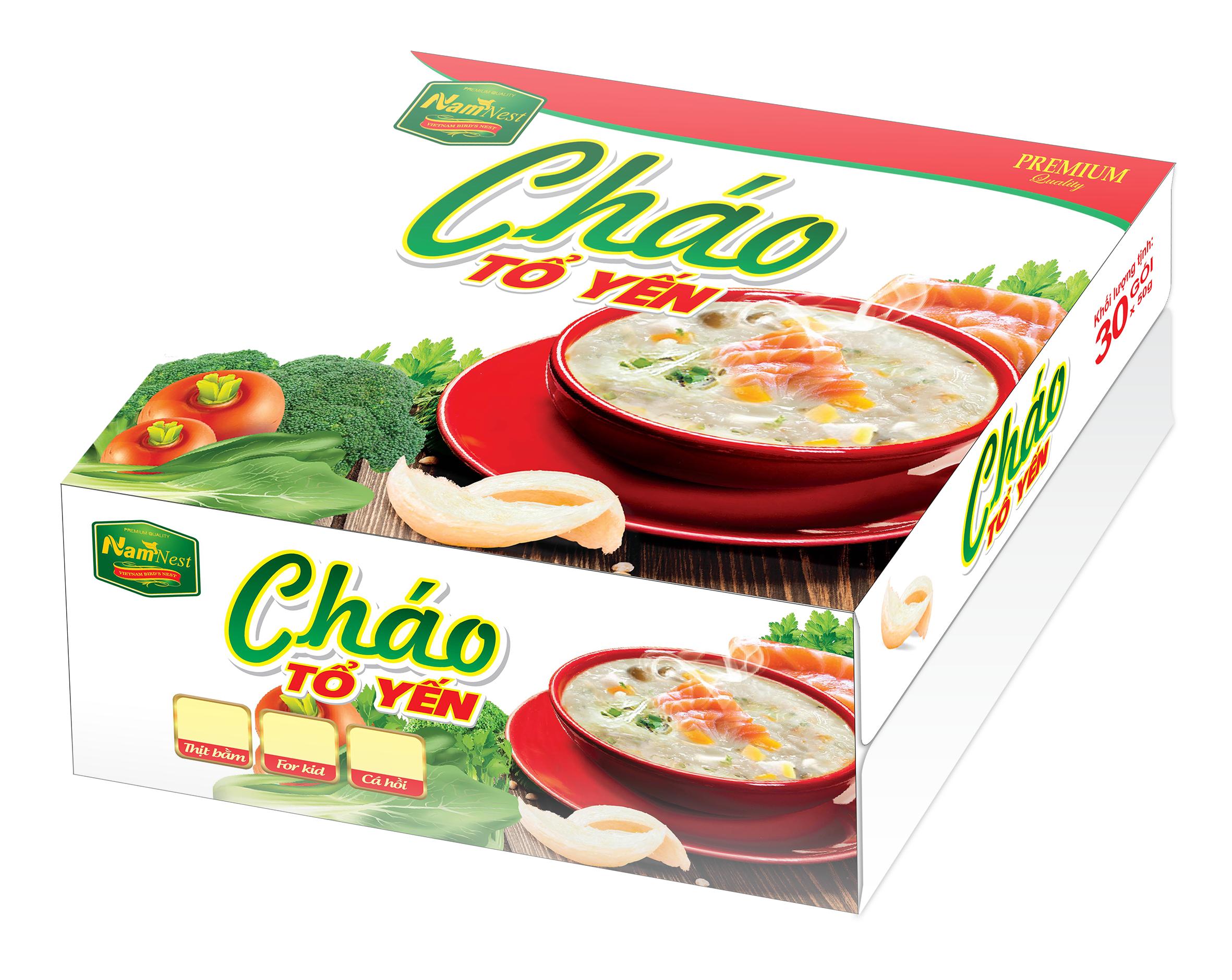 Lamgroup chuyên nhận setup, gia công, sản xuất theo đơn đặt hàng cháo ăn liền dạng gói với giá thành ngành yến sào hợp lý nhất Lamgroup chuyên nhận setup, gia công, sản xuất theo đơn đặt hàng cháo ăn liền dạng gói với giá thành ngành yến sào hợp lý nhất