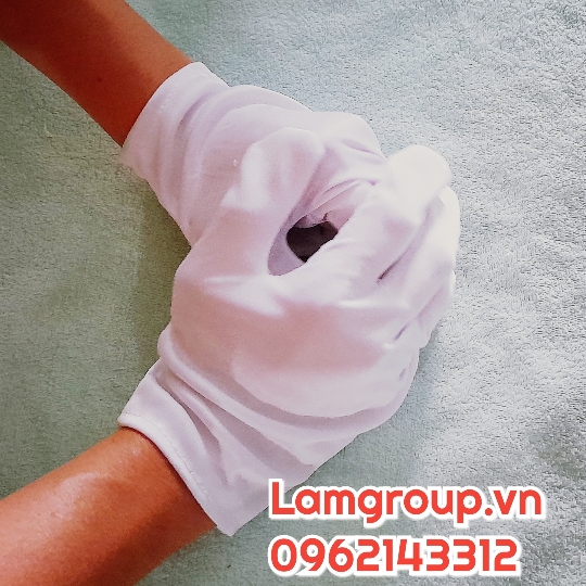 Găng tay vải cotton giá rẻ nhất năm 2023 Găng tay vải cotton giá rẻ nhất năm 2023