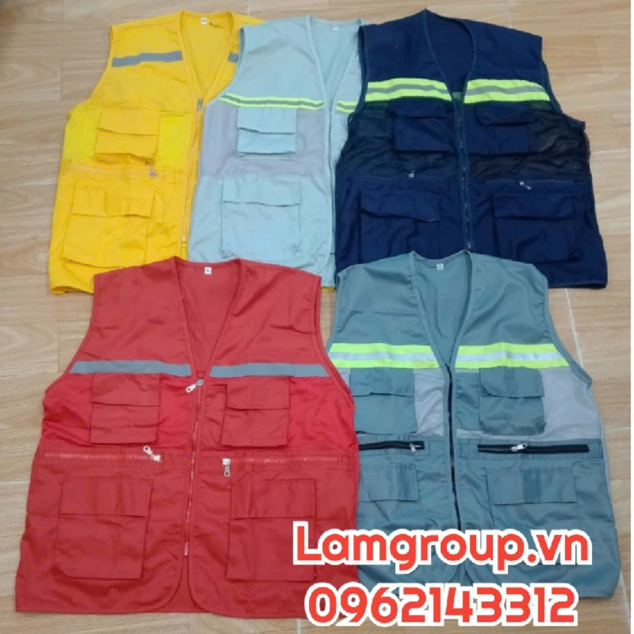 Quần áo bảo hộ lao động chất lượng: lựa chọn an toàn và tiết kiệm cho người lao động Quần áo bảo hộ lao động chất lượng: lựa chọn an toàn và tiết kiệm cho người lao động