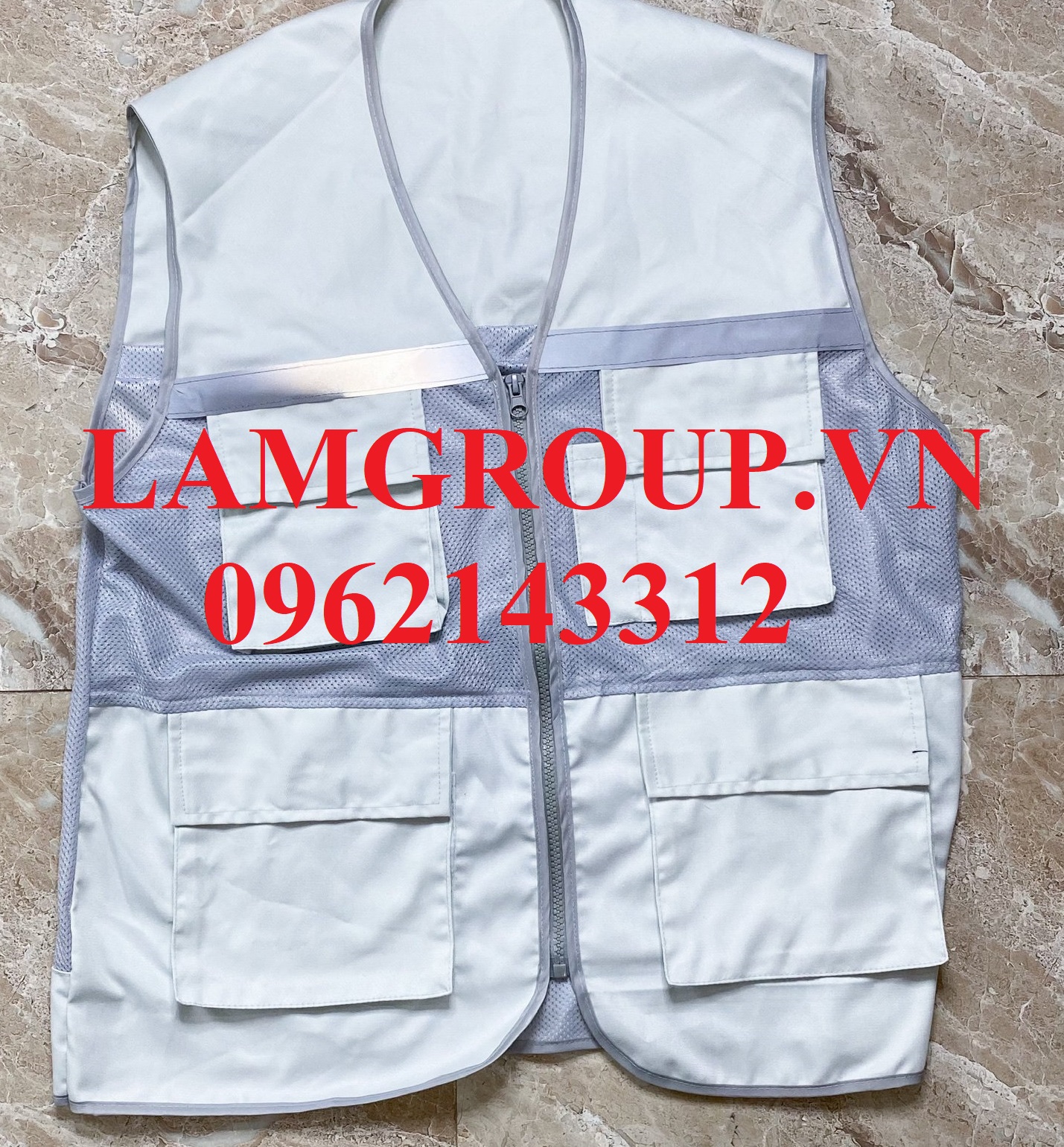 Các mẫu áo bảo hộ phản quang Các mẫu áo bảo hộ phản quang