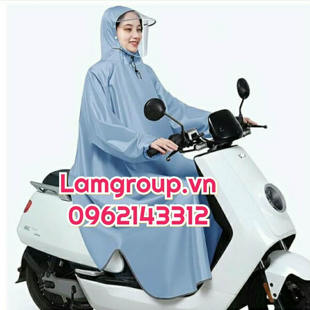 ÁO MƯA CÁNH DƠI ÁO MƯA CÁNH DƠI