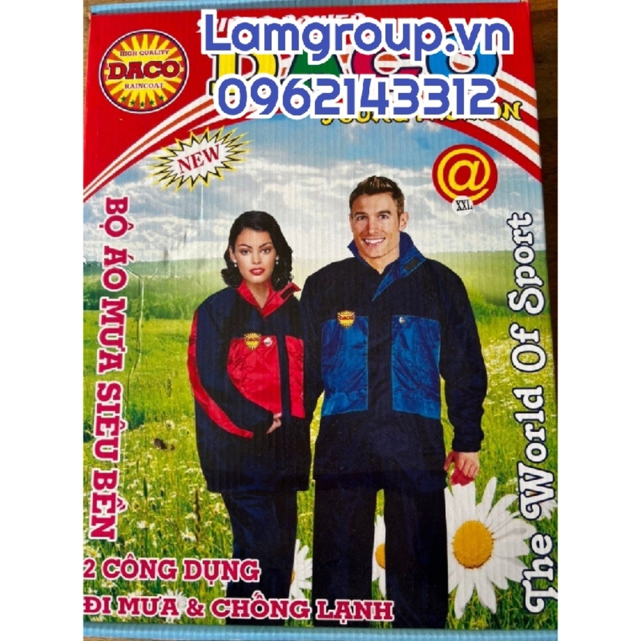 Lamgroup – địa chỉ bán sỉ áo mưa uy tín tại TP.HCM Lamgroup – địa chỉ bán sỉ áo mưa uy tín tại TP.HCM