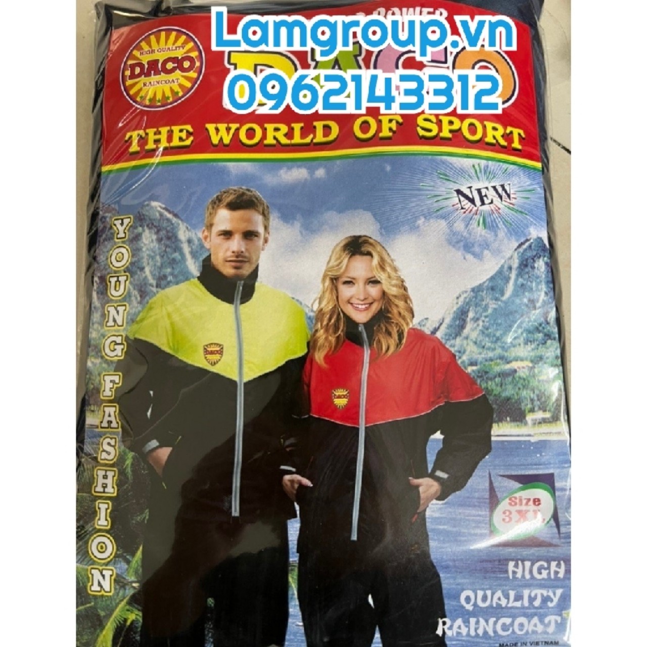 Top 10 mẫu áo mưa giá rẻ Top 10 mẫu áo mưa giá rẻ