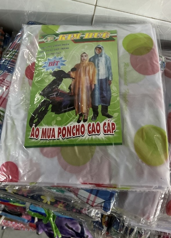 Áo mưa giá rẻ tháng 7 Áo mưa giá rẻ tháng 7