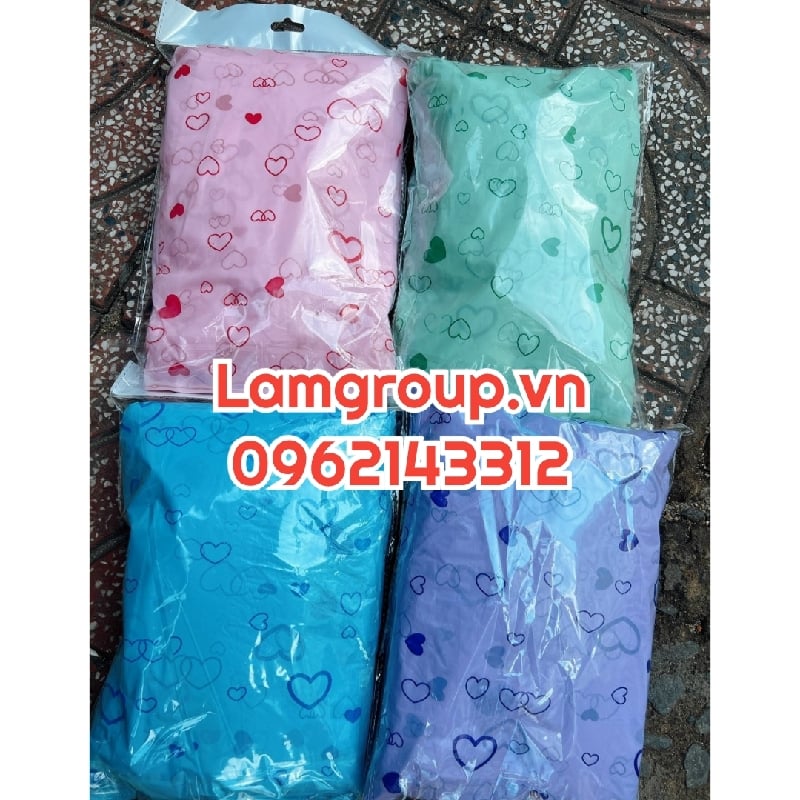 Áo mưa quà tặng giá sỉ cho công ty và sự kiện Áo mưa quà tặng giá sỉ cho công ty và sự kiện