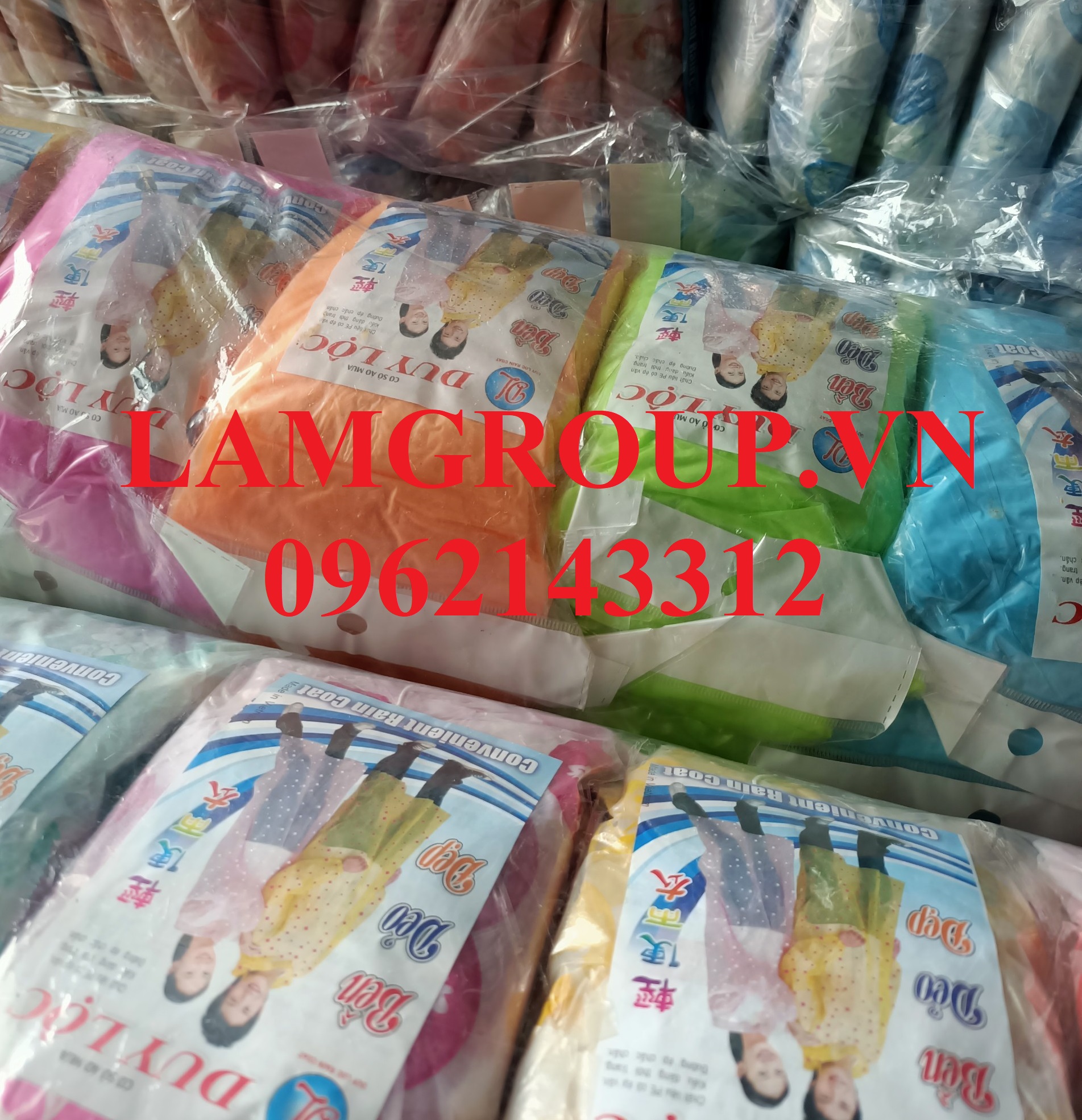 Lamgroup – địa chỉ bán sỉ áo mưa uy tín tại TP.HCM Lamgroup – địa chỉ bán sỉ áo mưa uy tín tại TP.HCM