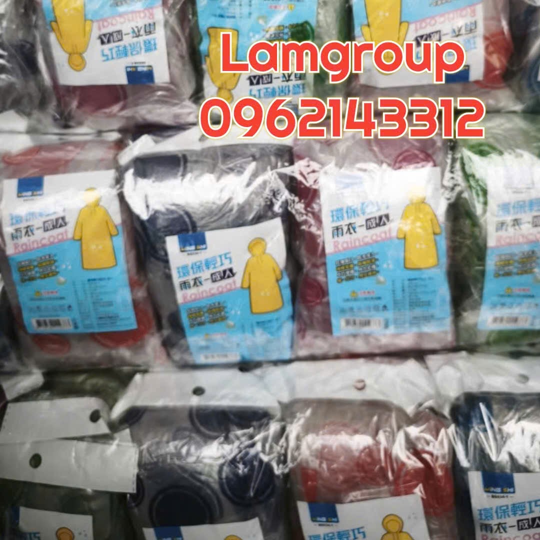 Báo giá áo mưa nilon dùng 1 lần giá sỉ tận xưởng rẻ nhất thị trường Báo giá áo mưa nilon dùng 1 lần giá sỉ tận xưởng rẻ nhất thị trường
