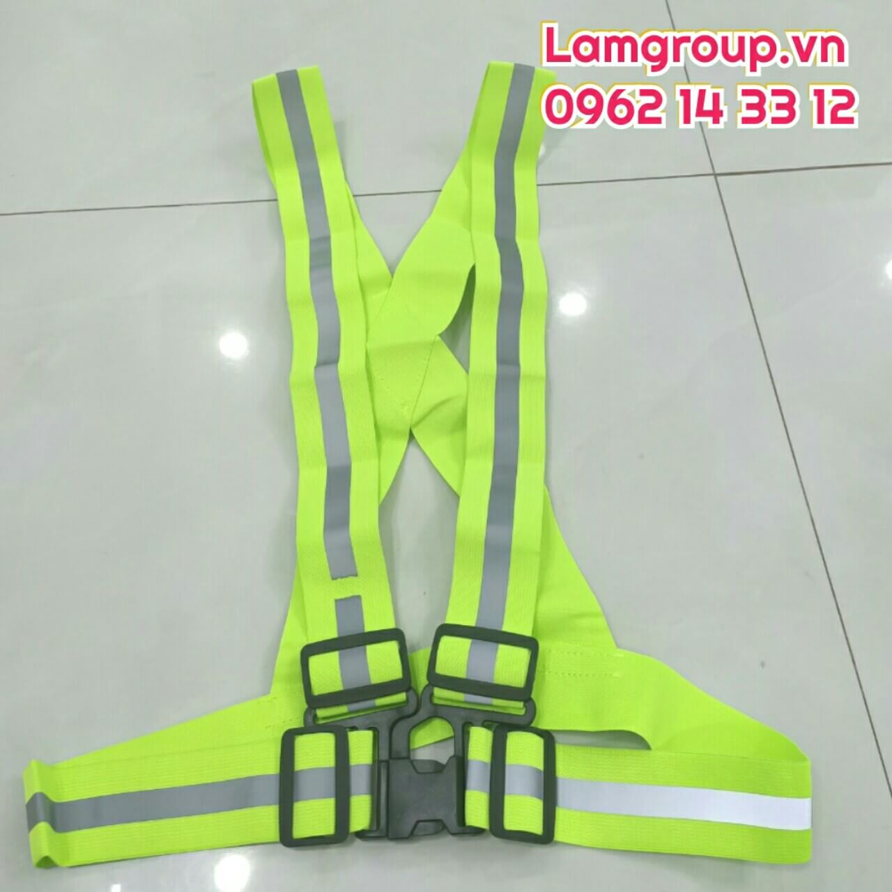 áo phản quang dạng dây áo phản quang dạng dây