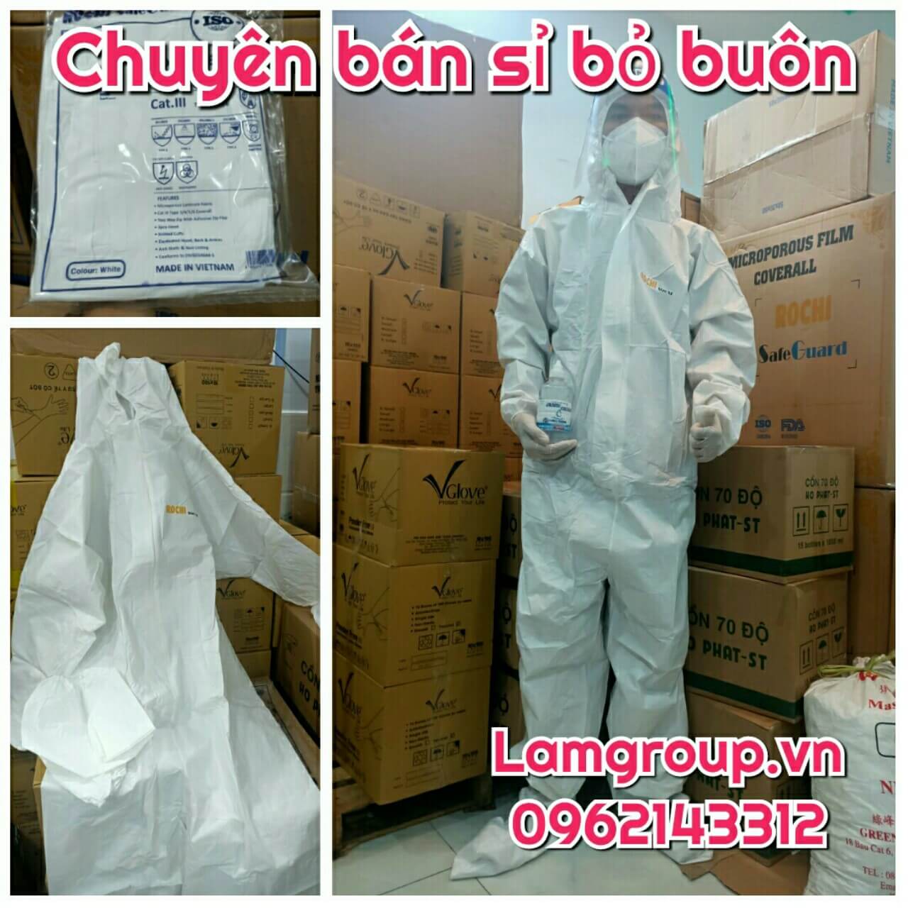 QUẦN ÁO CHỐNG TĨNH ĐIỆN PHÒNG SẠCH DẠNG RỜI QUẦN ÁO CHỐNG TĨNH ĐIỆN PHÒNG SẠCH DẠNG RỜI