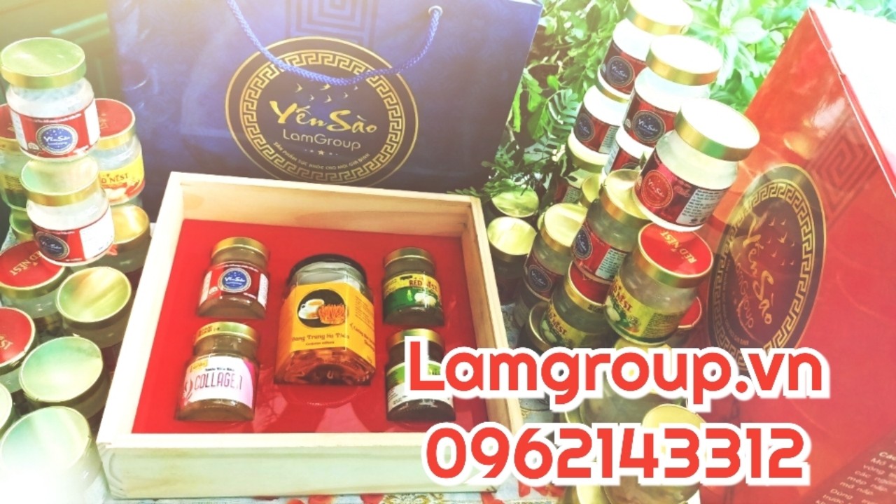 Cung cấp sỉ set quà tết Bộ yến sào cao cấp có hoá đơn VAT đẹp sang chiết khấu cao Cung cấp sỉ set quà tết Bộ yến sào cao cấp có hoá đơn VAT đẹp sang chiết khấu cao