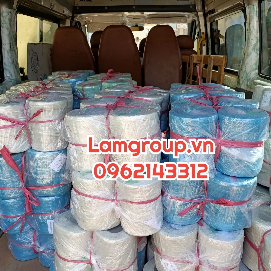 Nhà cung cấp dây nilon buộc hàng giá rẻ tại tp.HCM Nhà cung cấp dây nilon buộc hàng giá rẻ tại tp.HCM