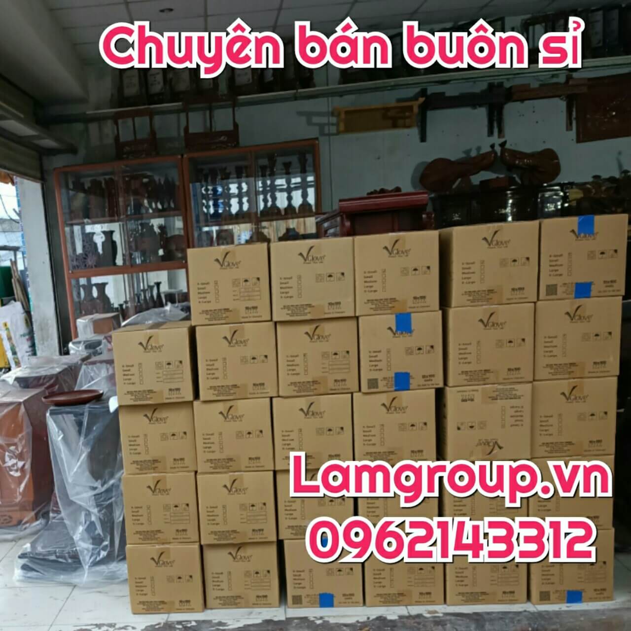 Nhà máy sản xuất găng tay cao su Nitrile tại Việt Nam Nhà máy sản xuất găng tay cao su Nitrile tại Việt Nam