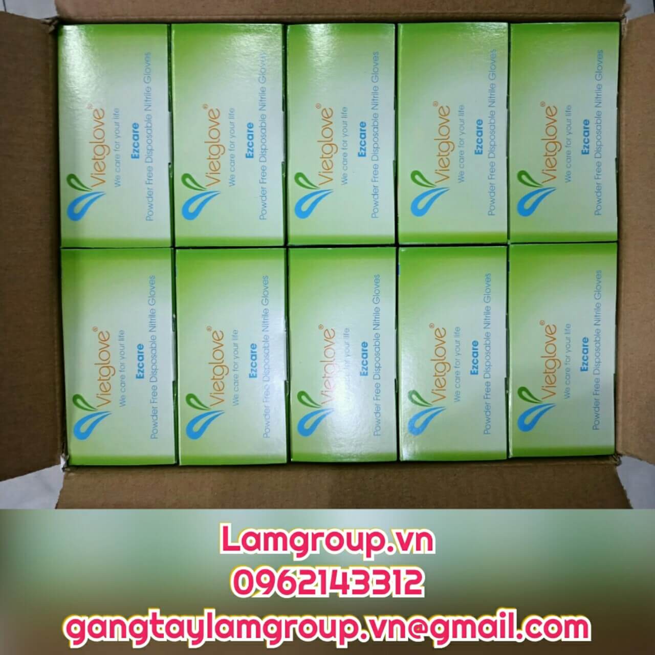 Kho bán sỉ bỏ buôn găng tay y tế Vietglove Kho bán sỉ bỏ buôn găng tay y tế Vietglove