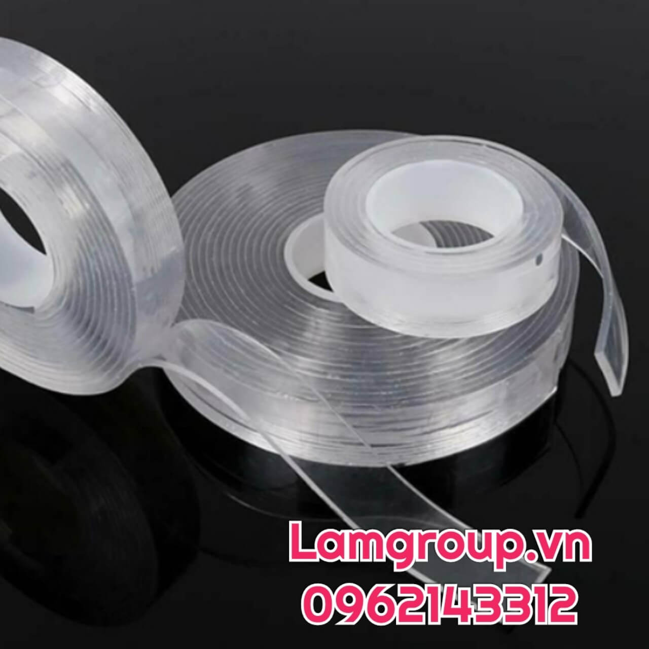 BĂNG KEO 2 MẶT SIÊU DÍNH CHỊU NHIỆT BĂNG KEO 2 MẶT SIÊU DÍNH CHỊU NHIỆT