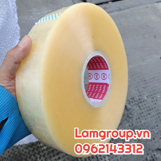 Băng keo trong suốt: Giải pháp dán siêu bền cho nhiều mục đích sử dụng Băng keo trong suốt: Giải pháp dán siêu bền cho nhiều mục đích sử dụng