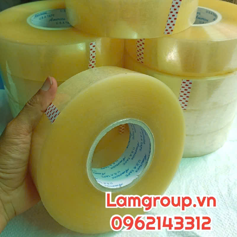 Băng keo đóng gói giá rẻ tại Tp.HCM Băng keo đóng gói giá rẻ tại Tp.HCM